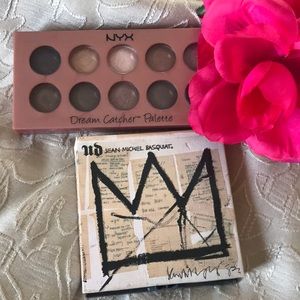 Make up bundle UD and Nyx